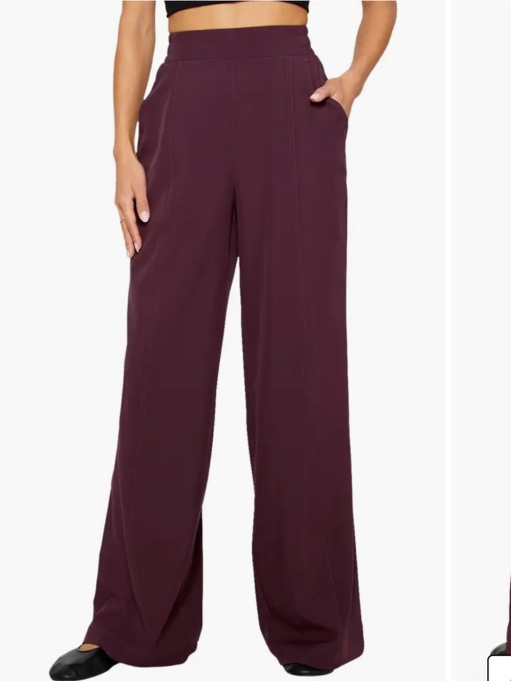 Downtown Pants by Fabletics